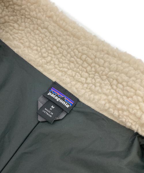 Patagonia（パタゴニア）Patagonia (パタゴニア) Kids Retro X-Jacket ベージュ サイズ:Mの古着・服飾アイテム