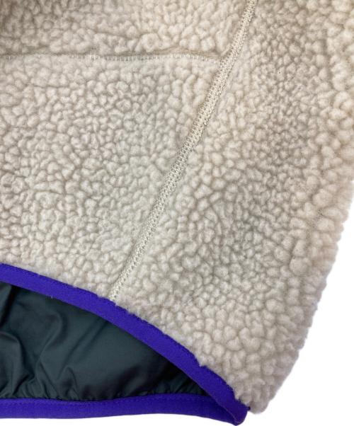 Patagonia（パタゴニア）Patagonia (パタゴニア) Kids Retro X-Jacket ベージュ サイズ:Mの古着・服飾アイテム