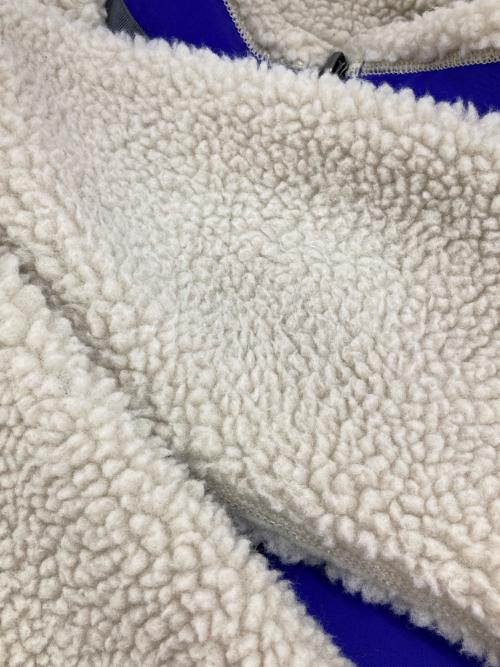 Patagonia（パタゴニア）Patagonia (パタゴニア) Kids Retro X-Jacket ベージュ サイズ:Mの古着・服飾アイテム