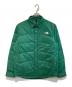 THE NORTH FACE（ザ ノース フェイス）の古着「MEADOW WARM SHIRT」｜グリーン