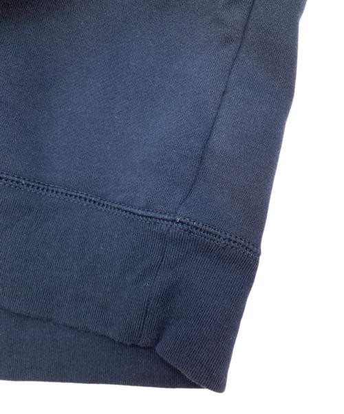 POLO RALPH LAUREN（ポロ・ラルフローレン）POLO RALPH LAUREN (ポロ・ラルフローレン) ポロベア刺繍クルーネックスウェット ネイビー サイズ:M(キッズサイズ)の古着・服飾アイテム