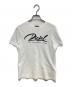 DIESEL（ディーゼル）の古着「ロゴTシャツ」｜ホワイト