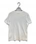 DIESEL (ディーゼル) ロゴTシャツ ホワイト サイズ:S：4000円