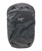 ARC'TERYXアークテリクス）の古着「HELIAD 15 BACKPACK」｜ブラック