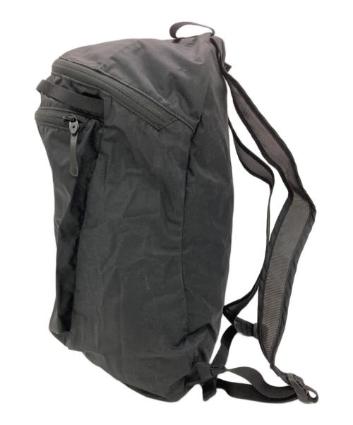ARC'TERYX（アークテリクス）ARC'TERYX (アークテリクス) HELIAD 15 BACKPACK ブラックの古着・服飾アイテム