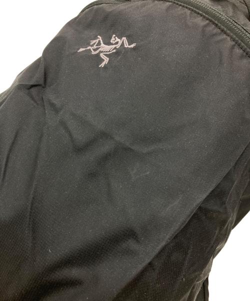 ARC'TERYX（アークテリクス）ARC'TERYX (アークテリクス) HELIAD 15 BACKPACK ブラックの古着・服飾アイテム
