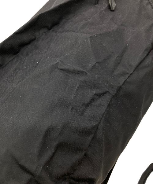 ARC'TERYX（アークテリクス）ARC'TERYX (アークテリクス) HELIAD 15 BACKPACK ブラックの古着・服飾アイテム