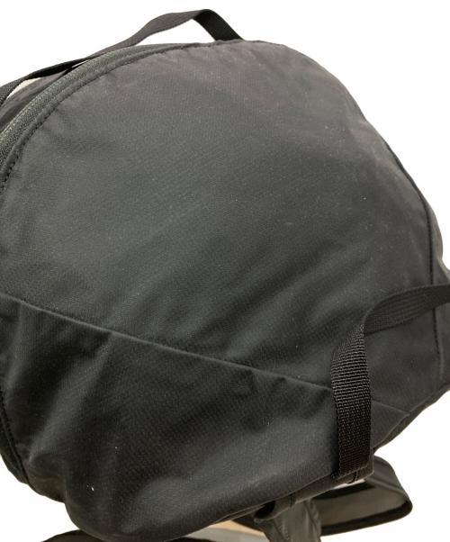ARC'TERYX（アークテリクス）ARC'TERYX (アークテリクス) HELIAD 15 BACKPACK ブラックの古着・服飾アイテム
