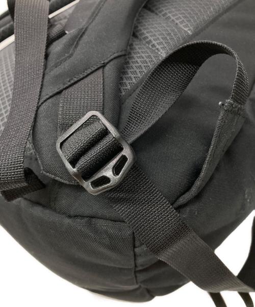 Patagonia（パタゴニア）Patagonia (パタゴニア) Refugio Pack ブラックの古着・服飾アイテム