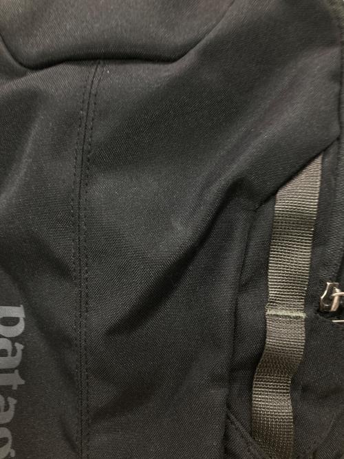 Patagonia（パタゴニア）Patagonia (パタゴニア) Refugio Pack ブラックの古着・服飾アイテム