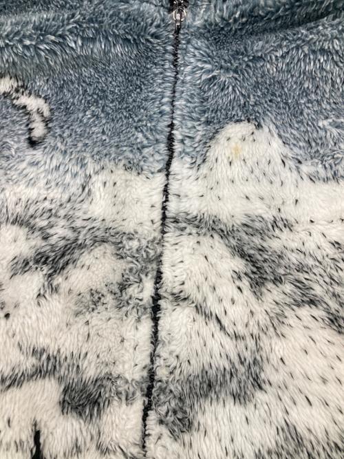 BLACK MOUNTAIN（ブラックマウンテン）BLACK MOUNTAIN (ブラックマウンテン) ［古着］フリースジャケット グレー サイズ:2XLの古着・服飾アイテム