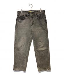 LEVI'S（リーバイス）の古着「デニムパンツ」｜グレー