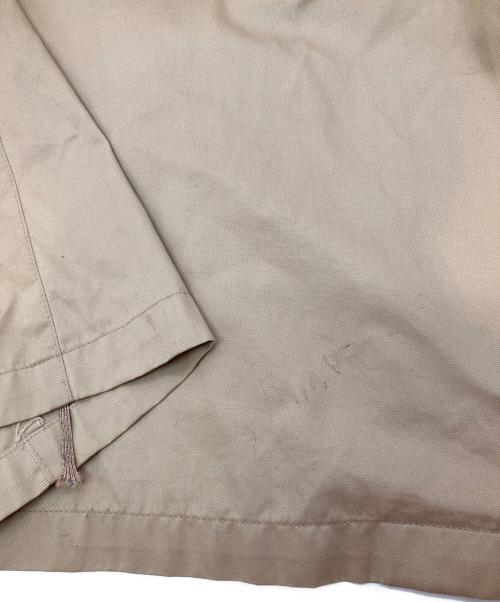 Christian Dior MONSIEUR（クリスチャンディオールムッシュ）Christian Dior MONSIEUR (クリスチャンディオールムッシュ) ライナー付きトレンチコート ベージュ サイズ:42Lの古着・服飾アイテム