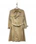 Christian Dior MONSIEUR（クリスチャンディオールムッシュ）の古着「ライナー付きトレンチコート」｜ベージュ