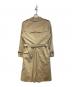 Christian Dior MONSIEUR (クリスチャンディオールムッシュ) ライナー付きトレンチコート ベージュ サイズ:42L：17000円