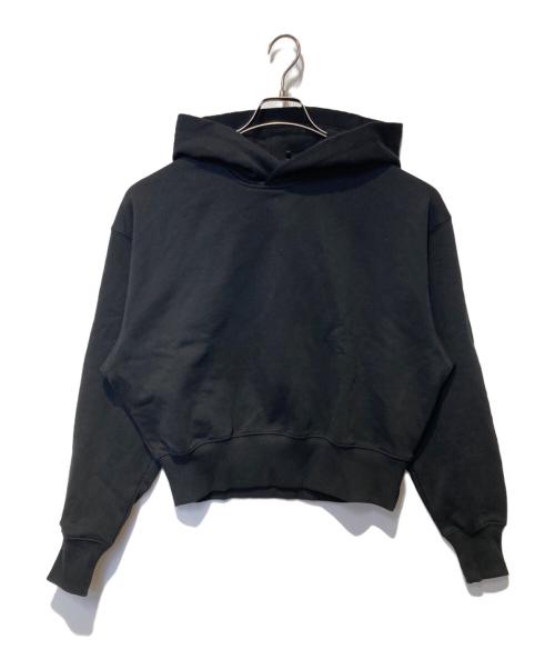 Y-3（ワイスリー）Y-3 (ワイスリー) FT HOODIE ブラック サイズ:2XSの古着・服飾アイテム