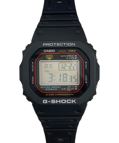 CASIO（カシオ）CASIO (カシオ) DW-5000R-1AJF ブラックの古着・服飾アイテム