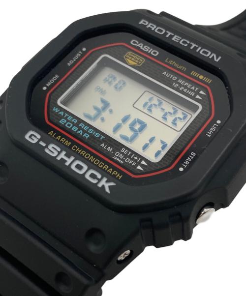 CASIO（カシオ）CASIO (カシオ) DW-5000R-1AJF ブラックの古着・服飾アイテム