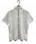 BRIEFING (ブリーフィング) MS BACK LOGO LINE BD SHIRT ホワイト サイズ:L：8000円