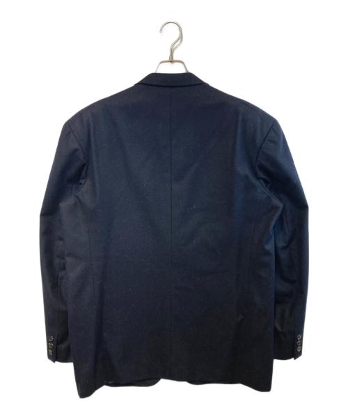 Y's for men（ワイズフォーメン）Y's for men (ワイズフォーメン) テーラードジャケット ネイビー サイズ:Lの古着・服飾アイテム
