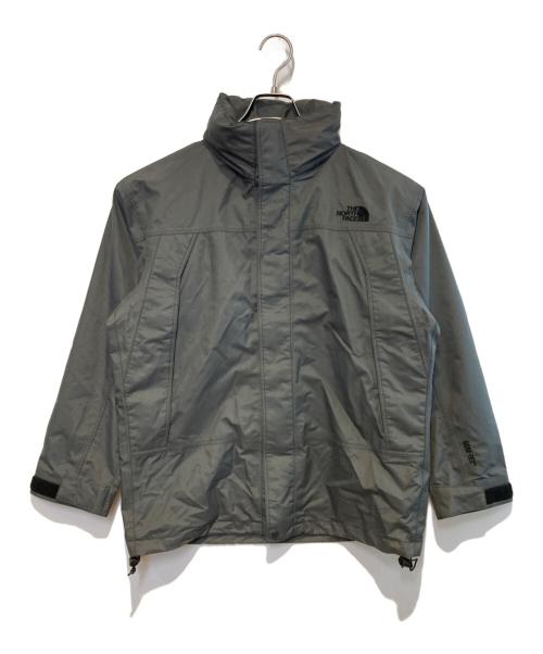 THE NORTH FACE（ザ ノース フェイス）THE NORTH FACE (ザ ノース フェイス) Exploration Jacket グレー サイズ:Sの古着・服飾アイテム