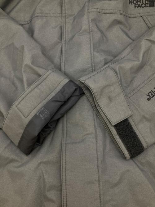 THE NORTH FACE（ザ ノース フェイス）THE NORTH FACE (ザ ノース フェイス) Exploration Jacket グレー サイズ:Sの古着・服飾アイテム