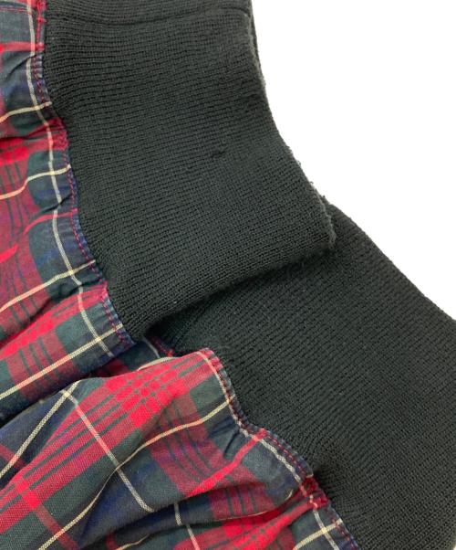 POLO GOLF（ポロ ゴルフ）POLO GOLF (ポロ ゴルフ) ［古着］コットンVネックプルオーバー ネイビー×レッド サイズ:Lの古着・服飾アイテム