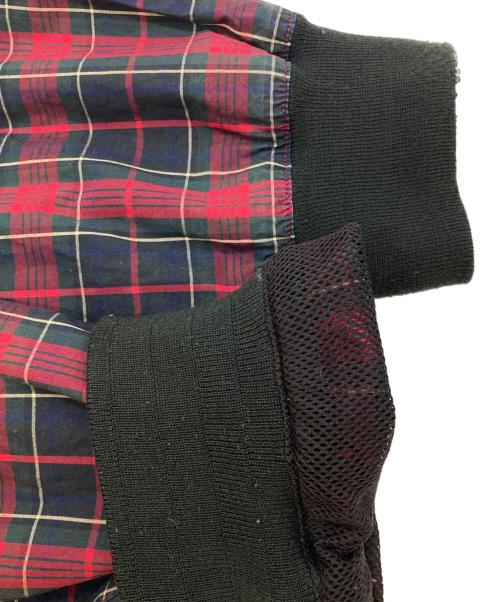 POLO GOLF（ポロ ゴルフ）POLO GOLF (ポロ ゴルフ) ［古着］コットンVネックプルオーバー ネイビー×レッド サイズ:Lの古着・服飾アイテム