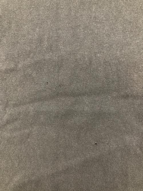 cactus jack（カクタス・ジャック）cactus jack (カクタス・ジャック) HIROSHI HUJIWARA TEE ブラウン サイズ:Sの古着・服飾アイテム