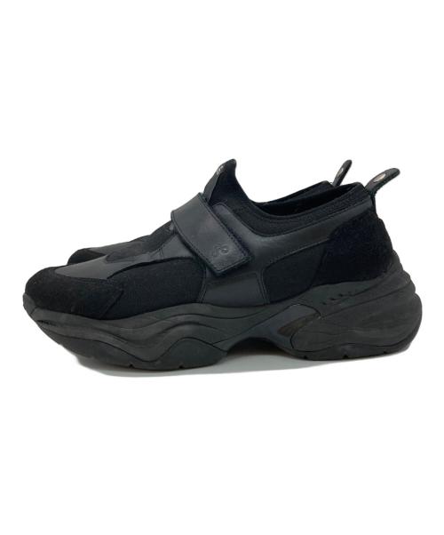 OAO（オーエーオー）OAO (オーエーオー) WOVENT ブラック サイズ:US8の古着・服飾アイテム