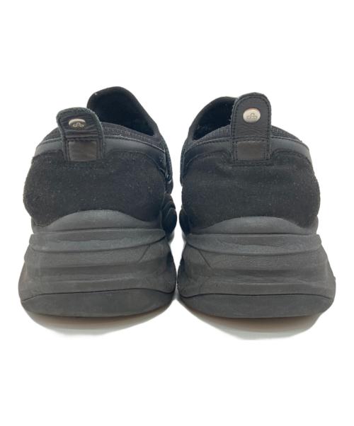 OAO（オーエーオー）OAO (オーエーオー) WOVENT ブラック サイズ:US8の古着・服飾アイテム