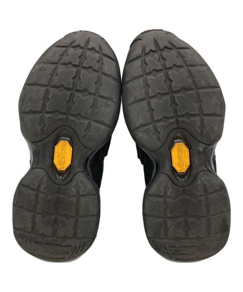 OAO（オーエーオー）OAO (オーエーオー) WOVENT ブラック サイズ:US8の古着・服飾アイテム