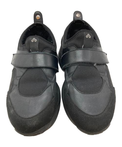 OAO（オーエーオー）OAO (オーエーオー) WOVENT ブラック サイズ:US8の古着・服飾アイテム