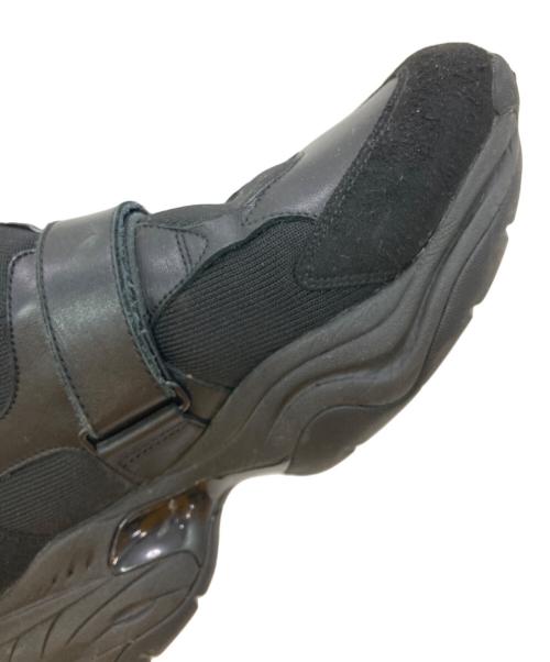 OAO（オーエーオー）OAO (オーエーオー) WOVENT ブラック サイズ:US8の古着・服飾アイテム