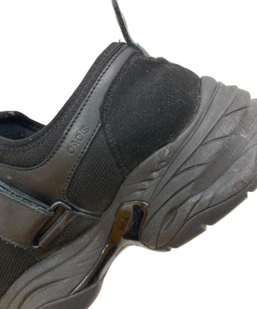 OAO（オーエーオー）OAO (オーエーオー) WOVENT ブラック サイズ:US8の古着・服飾アイテム