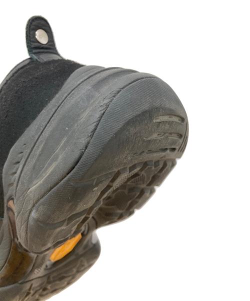 OAO（オーエーオー）OAO (オーエーオー) WOVENT ブラック サイズ:US8の古着・服飾アイテム