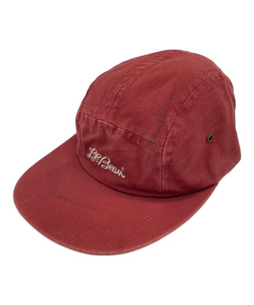 L.L.Bean（エルエルビーン）L.L.Bean (エルエルビーン) ロングビルキャップ ボルドーの古着・服飾アイテム