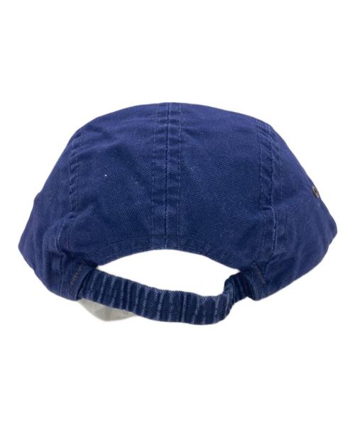 L.L.Bean（エルエルビーン）L.L.Bean (エルエルビーン) ロングビルキャップ ネイビーの古着・服飾アイテム