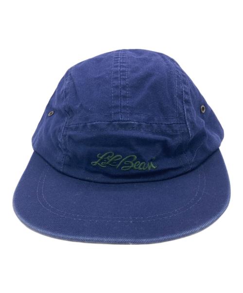 L.L.Bean（エルエルビーン）L.L.Bean (エルエルビーン) ロングビルキャップ ネイビーの古着・服飾アイテム