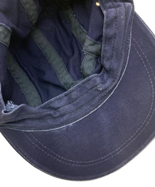 L.L.Bean（エルエルビーン）L.L.Bean (エルエルビーン) ロングビルキャップ ネイビーの古着・服飾アイテム