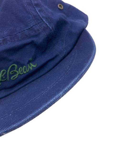 L.L.Bean（エルエルビーン）L.L.Bean (エルエルビーン) ロングビルキャップ ネイビーの古着・服飾アイテム