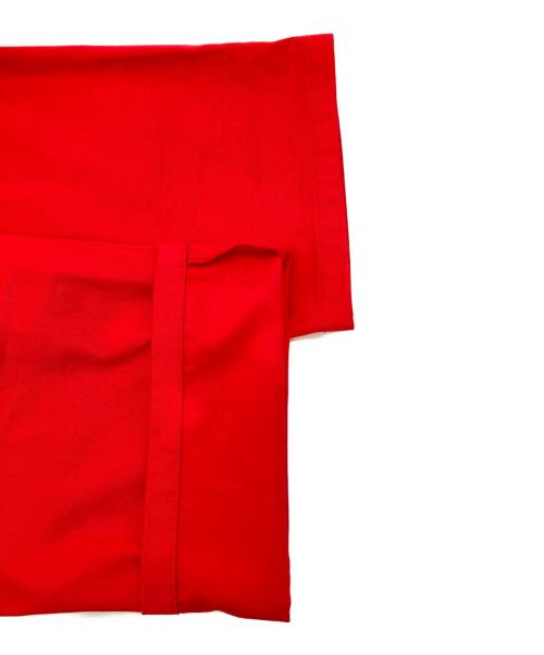 SUPREME（シュプリーム）SUPREME (シュプリーム) Work Pant レッド サイズ:32の古着・服飾アイテム
