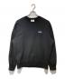 SUPREME（シュプリーム）の古着「Honda Fox Racing Crewneck」｜ブラック