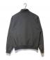 stussy (ステューシー) Overdyed Stock Logo Mock Neck ブラック サイズ:XL：12000円