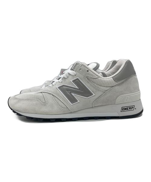 NEW BALANCE（ニューバランス）NEW BALANCE (ニューバランス) U1300WH ホワイト サイズ:US9 1/2の古着・服飾アイテム