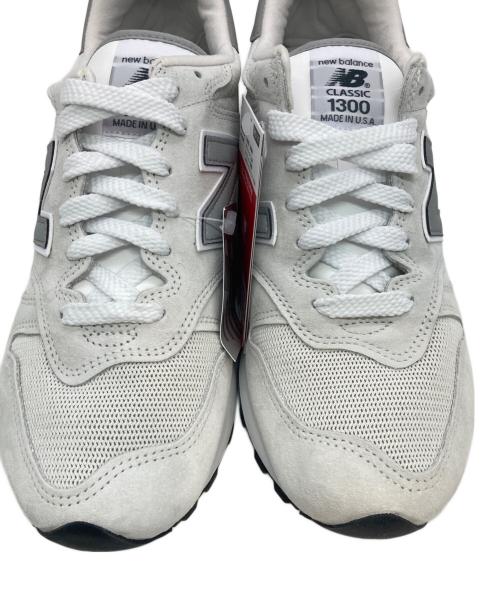 NEW BALANCE（ニューバランス）NEW BALANCE (ニューバランス) U1300WH ホワイト サイズ:US9 1/2の古着・服飾アイテム