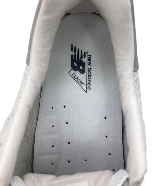 NEW BALANCE（ニューバランス）NEW BALANCE (ニューバランス) U1300WH ホワイト サイズ:US9 1/2の古着・服飾アイテム