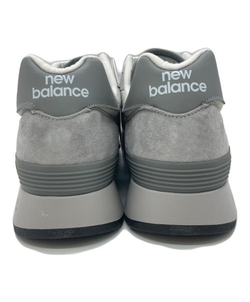 NEW BALANCE（ニューバランス）NEW BALANCE (ニューバランス) U1300GY グレー サイズ:US9 1/2の古着・服飾アイテム