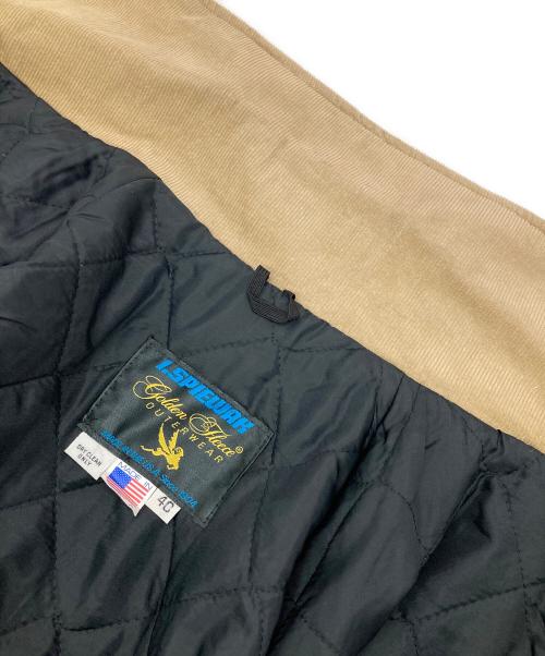 SPIEWAK（スピワック）SPIEWAK (スピワック) ［古着］ファイヤーマンコート グレー サイズ:40の古着・服飾アイテム