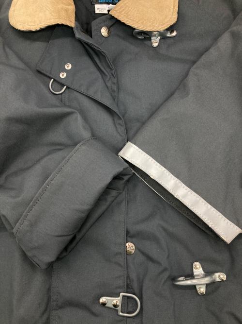 SPIEWAK（スピワック）SPIEWAK (スピワック) ［古着］ファイヤーマンコート グレー サイズ:40の古着・服飾アイテム